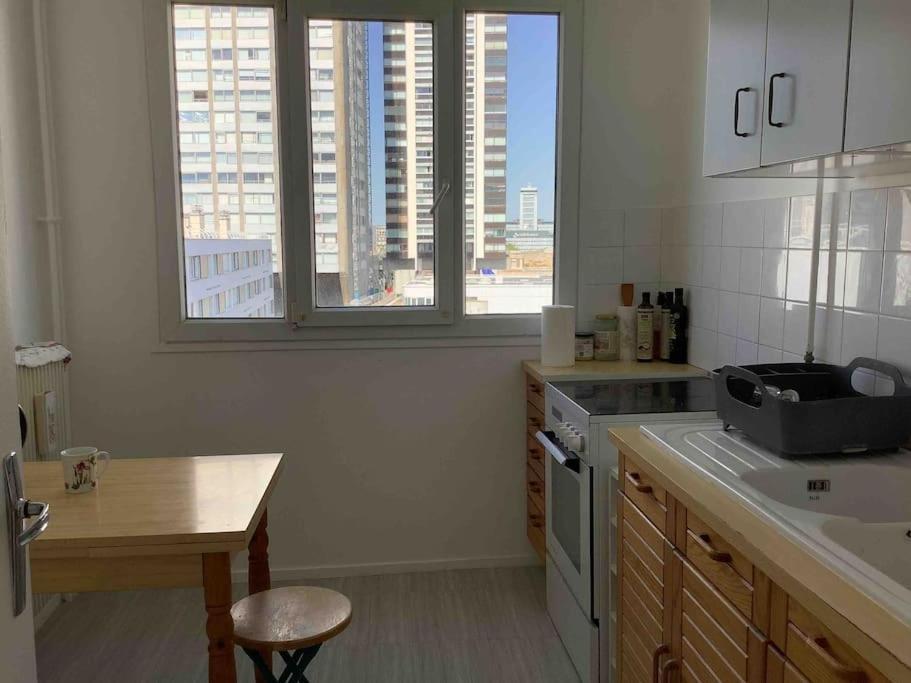 Paristour Eiffel Beaugrenelle Apartment