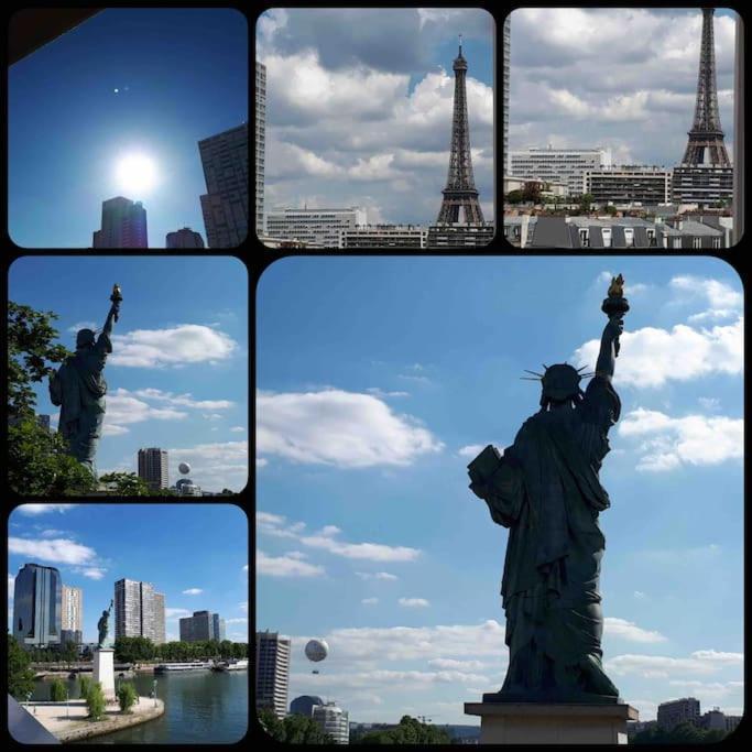 Apartment Paristour Eiffel Beaugrenelle Paris