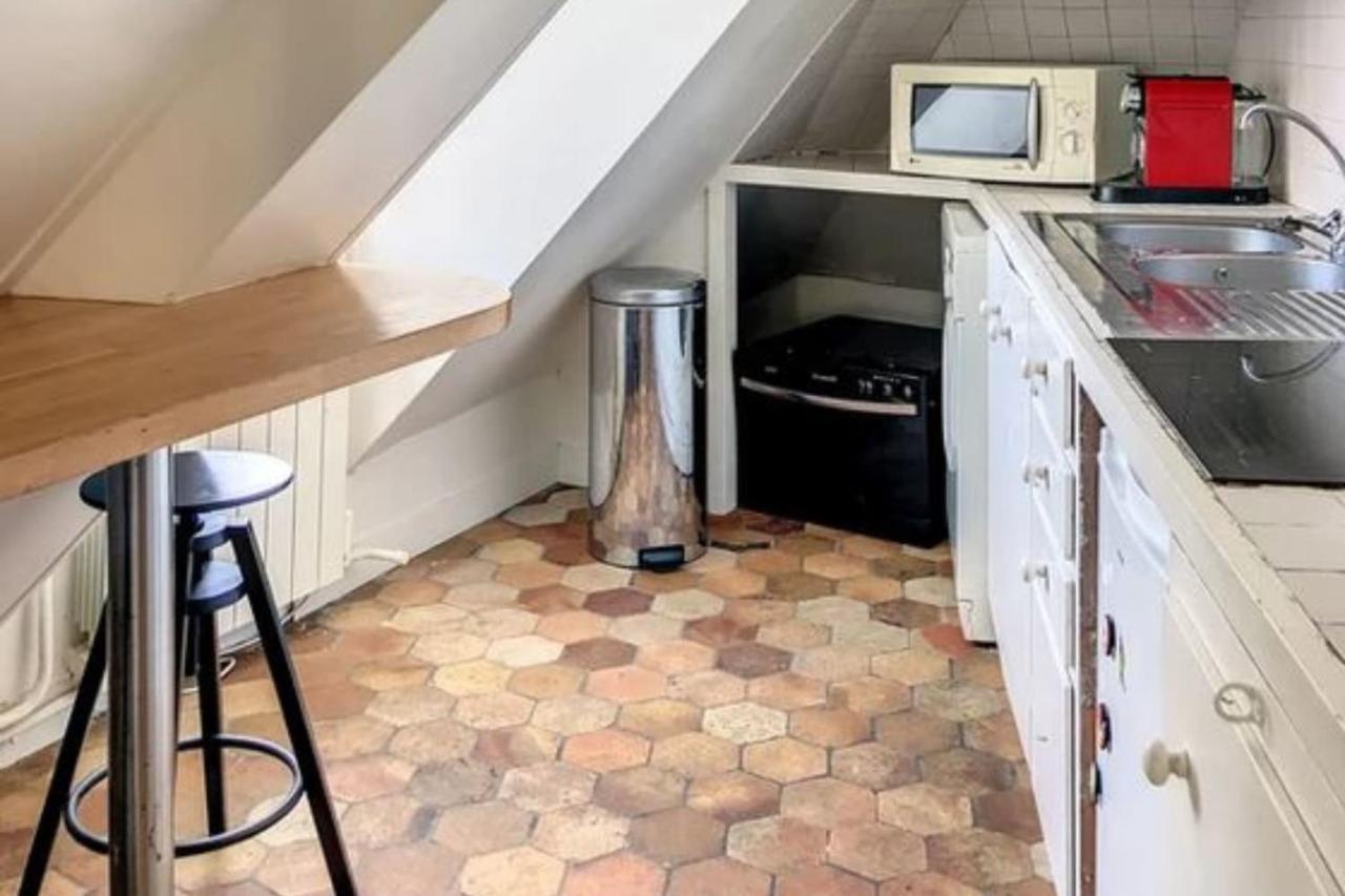 Apartamento Luminous Cocoon Near The Pantheon Paris