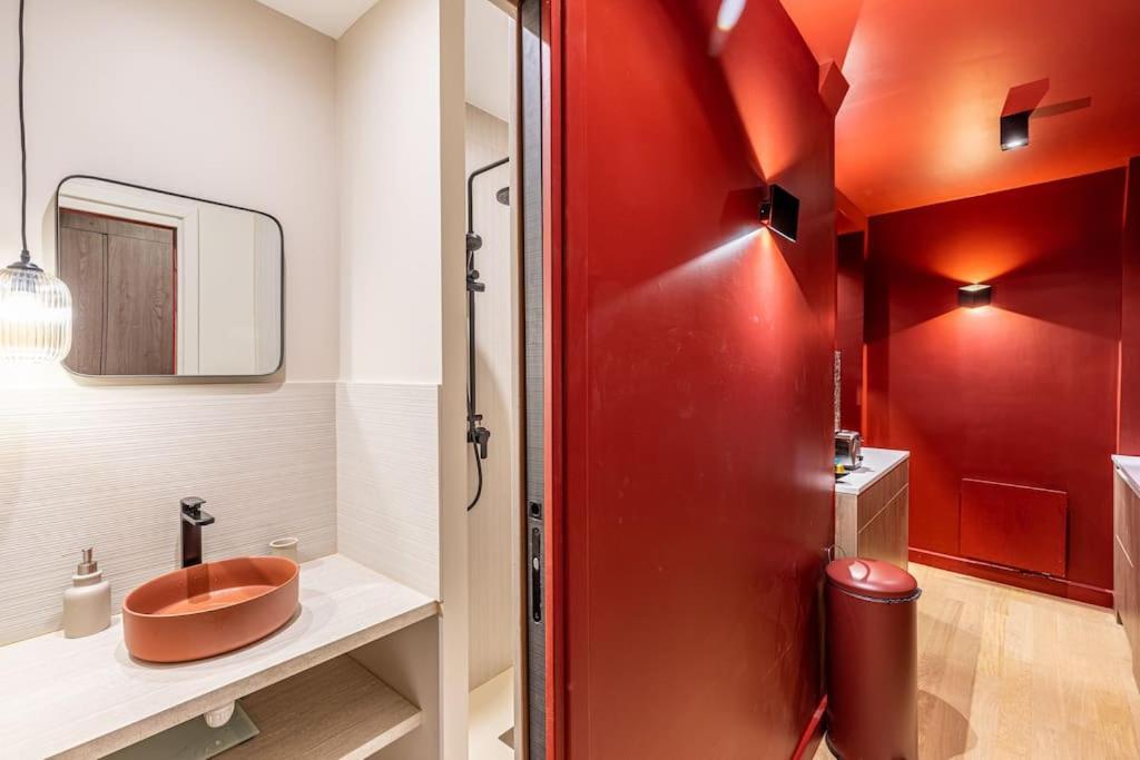 Apartment Lovely In The Heart Of