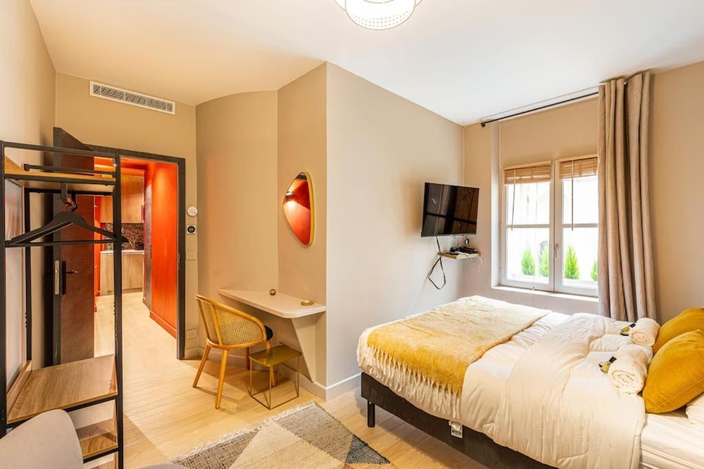 Apartment Lovely In The Heart Of Paris