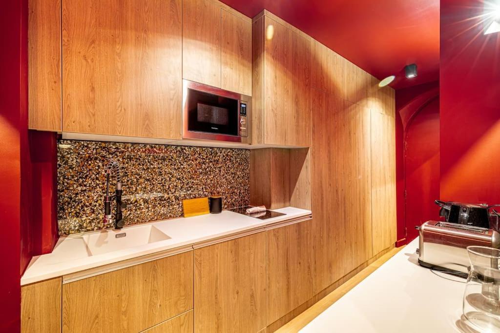 Apartment Lovely In The Heart Of Paris