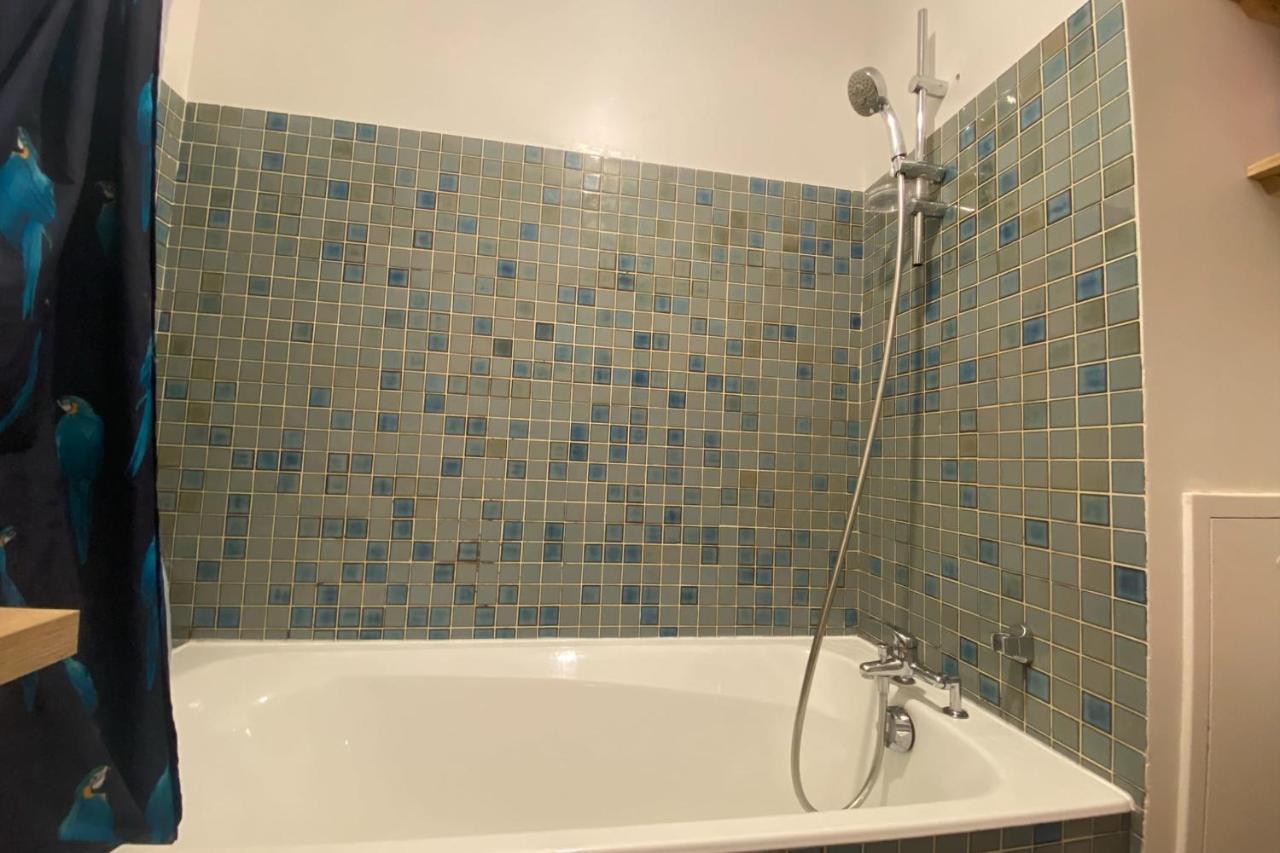 A Cosy Gem 2 Steps From The Sacre-coeur Apartamento