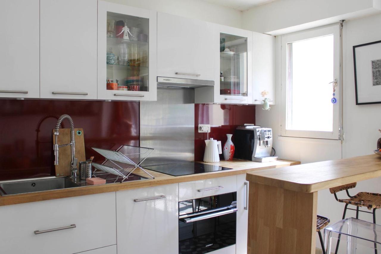 Apartamento A Cosy Gem 2 Steps From The Sacre-coeur