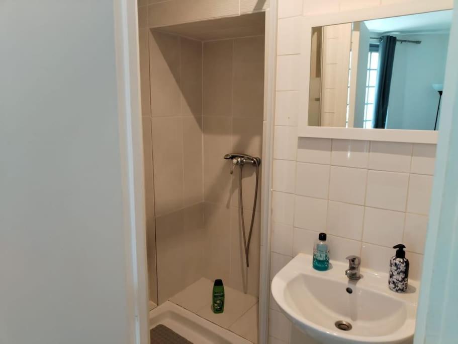 Saint-jacques Apartamento *