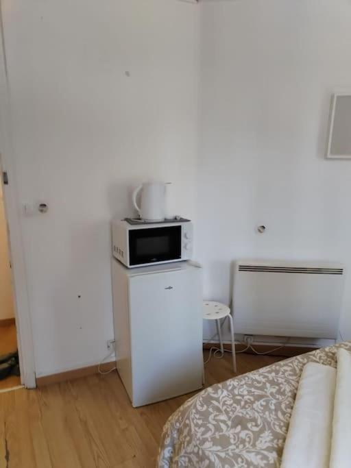 Apartamento Saint-jacques *