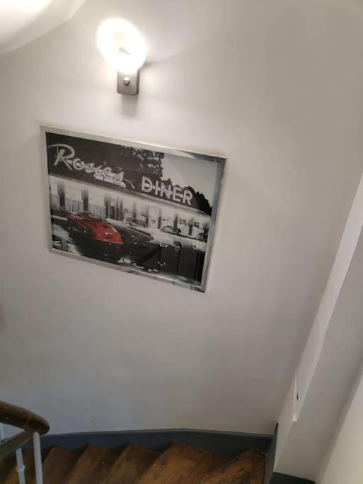 Saint-jacques Apartamento *