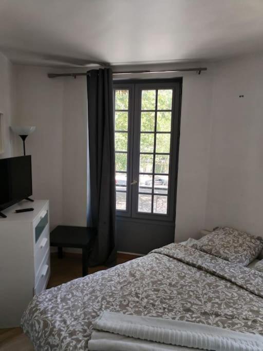 Apartamento Saint-jacques *