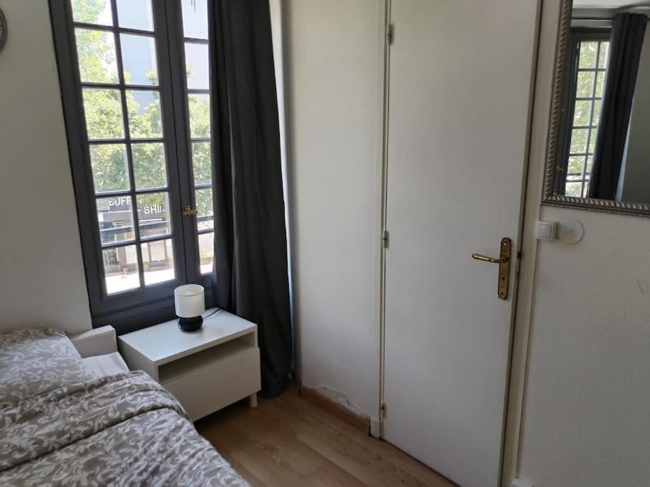 Saint-jacques Apartamento Paris
