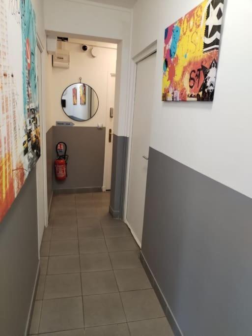 Apartamento Saint-jacques Paris