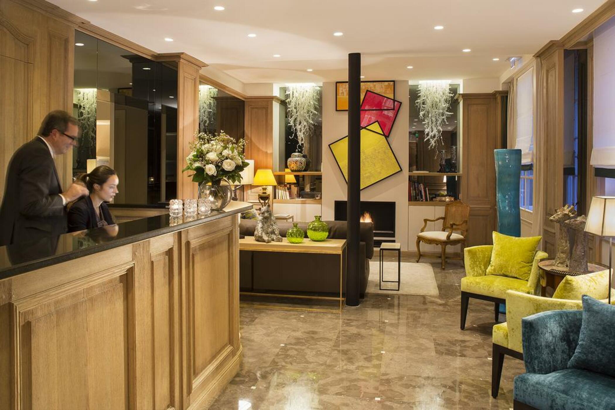 Balmoral Champs Elysees 4* Paris