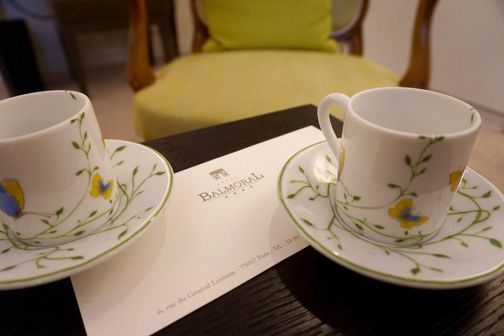Balmoral Champs Elysees Hotel Paris
