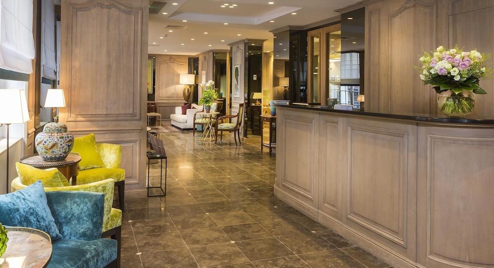 Balmoral Champs Elysees Hotel Paris