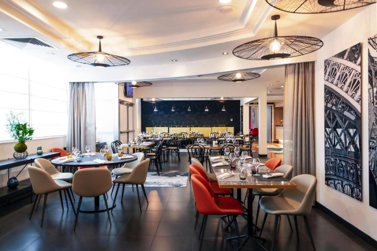 Hotel Novotel 17 4*