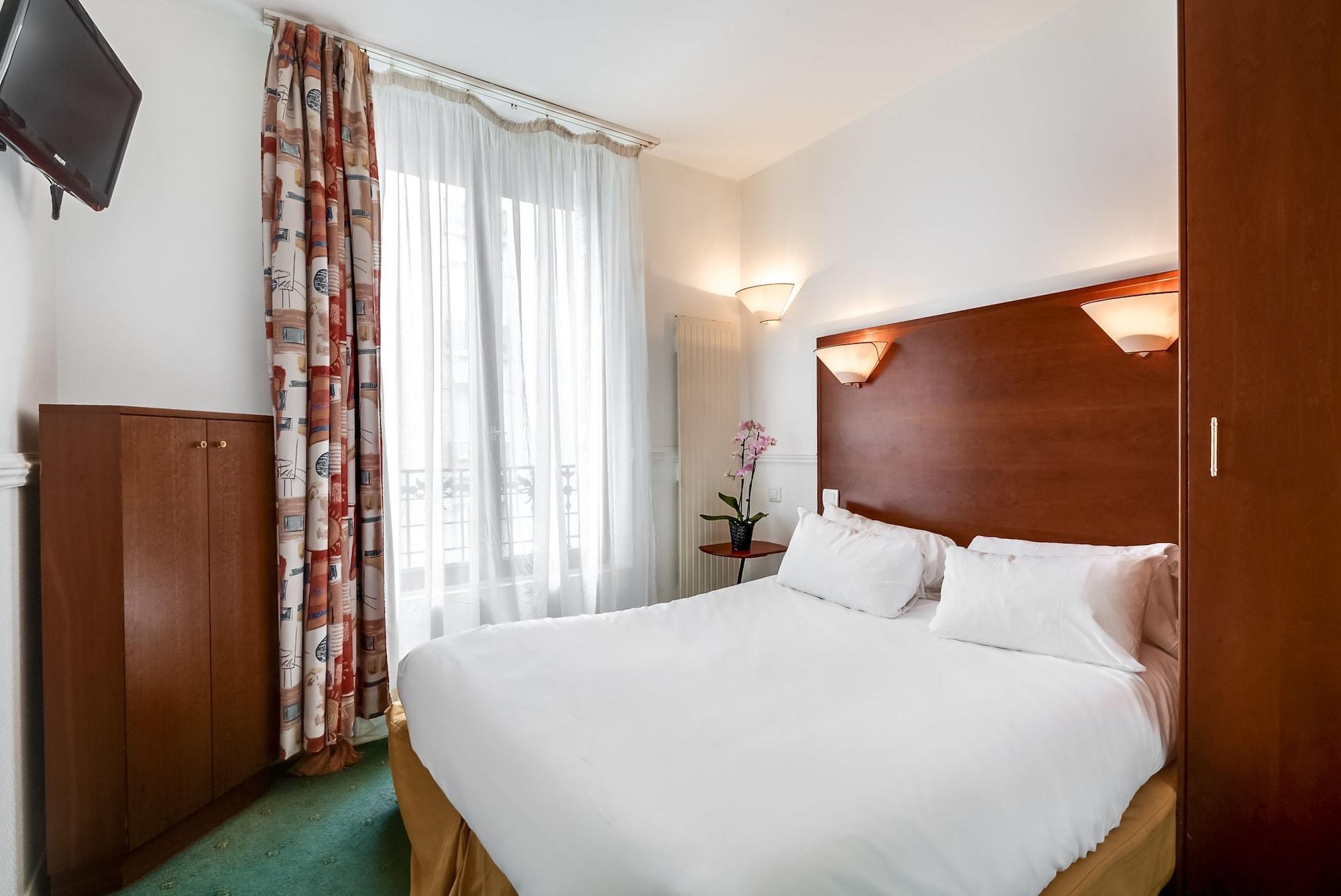 Appart hôtel Pavillon Monceau Palais Des Congrès 3*