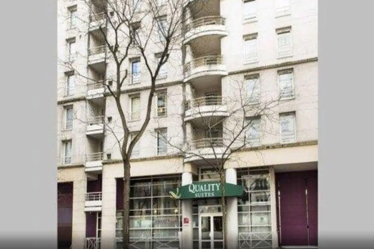 Quality Hotel&suites Bercy Bibliothèque By Happyculture 3* Paris