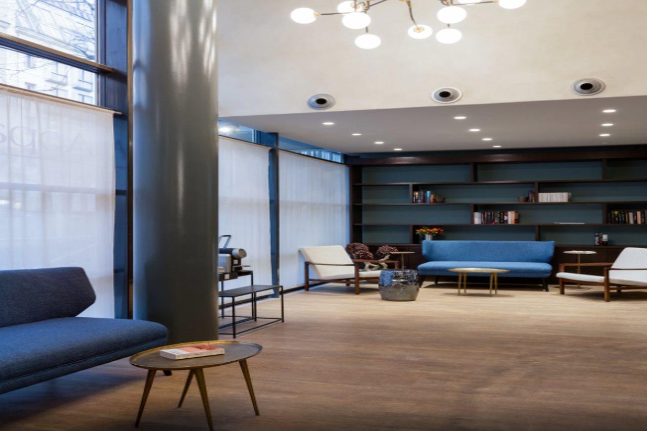 Quality Hotel&suites Bercy Bibliothèque By Happyculture Hotel Paris