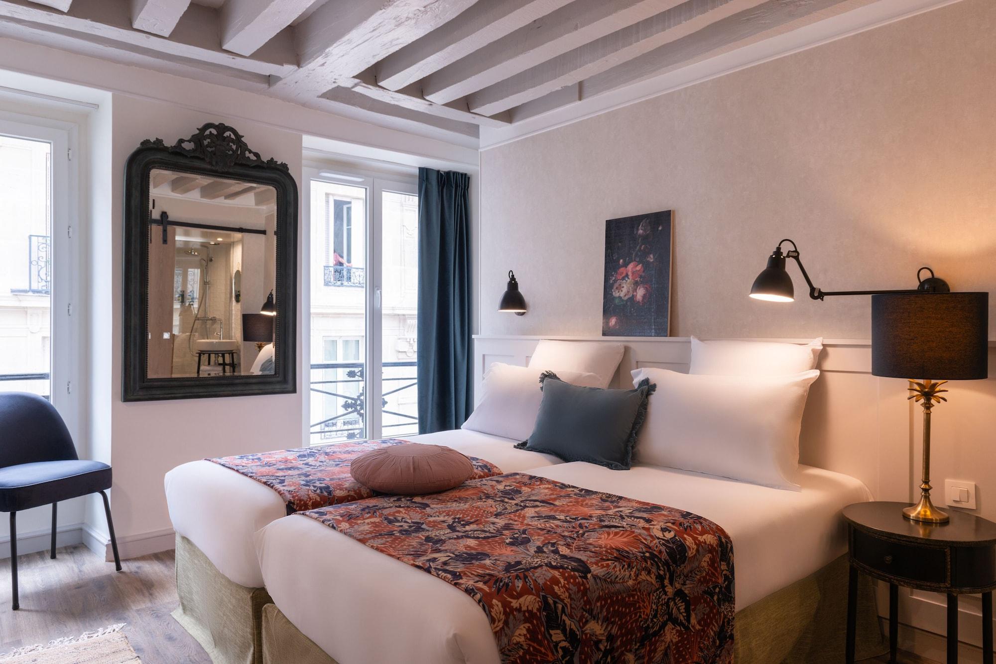 Touraine Opera Hotel 4*