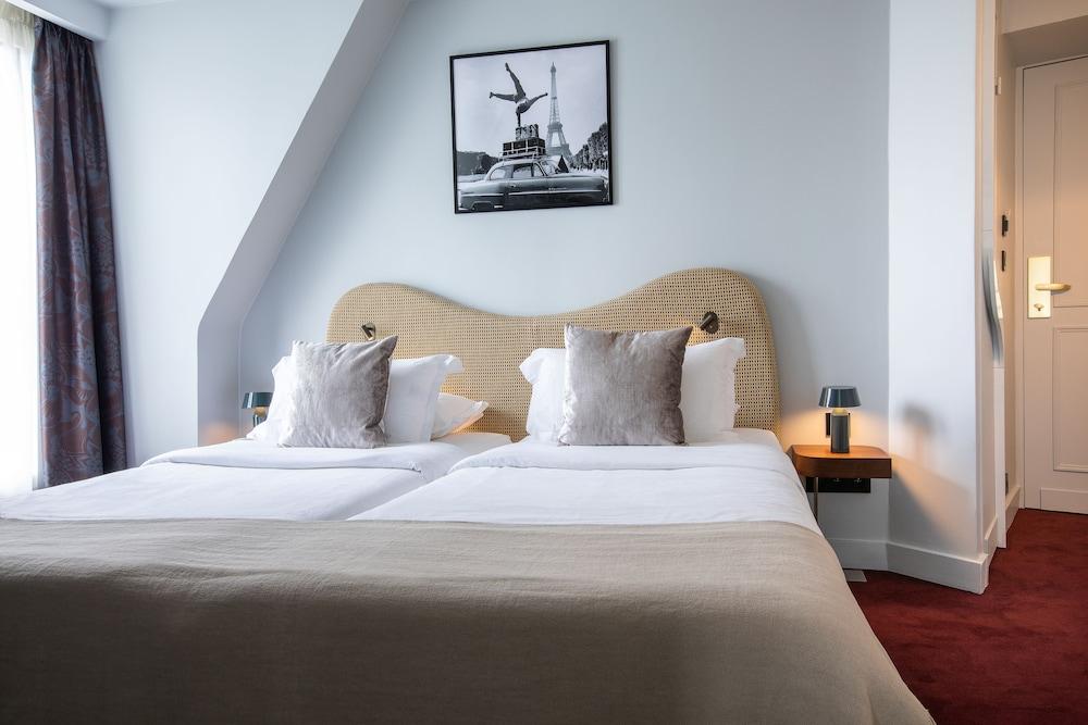 Belloy Saint Germain Hotel Paris