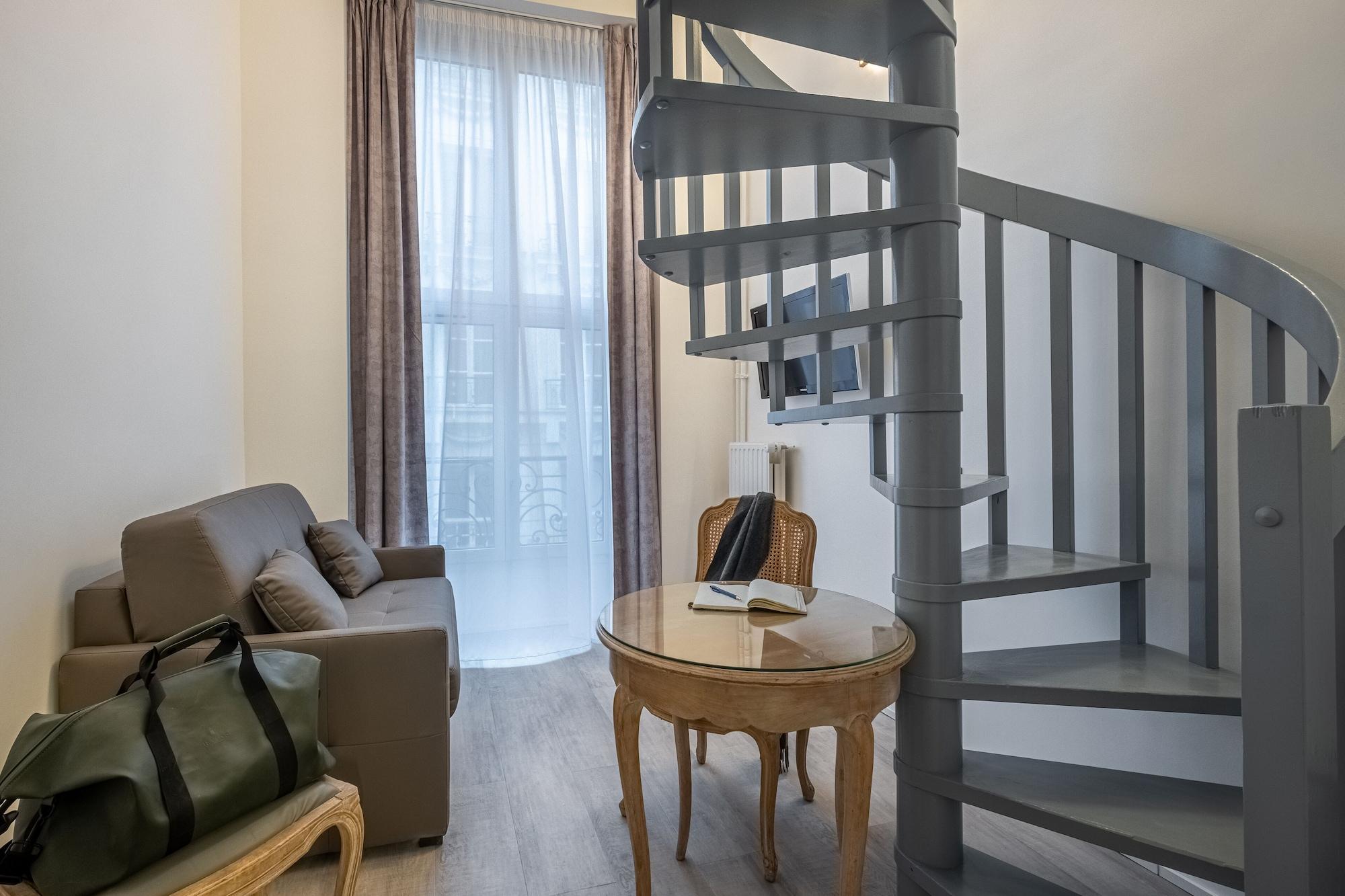 Hotel Baudelaire Opera 3*