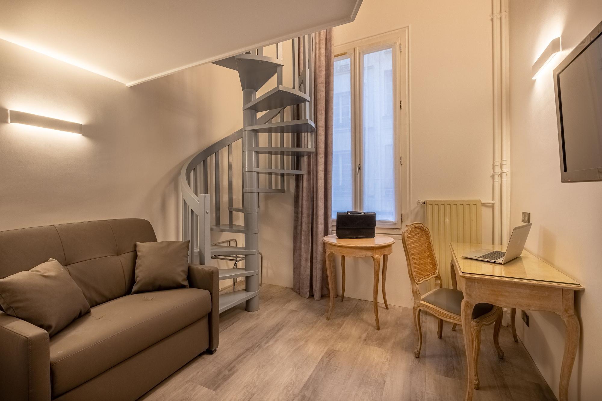 Hotel Baudelaire Opera 3*