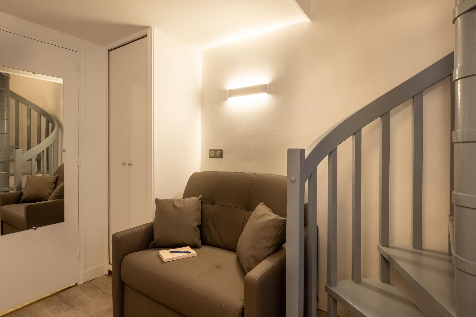 Baudelaire Opera Hotel Paris