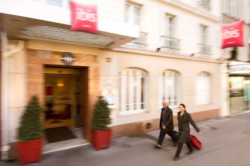 Ibis Tour Montparnasse 15eme Paris