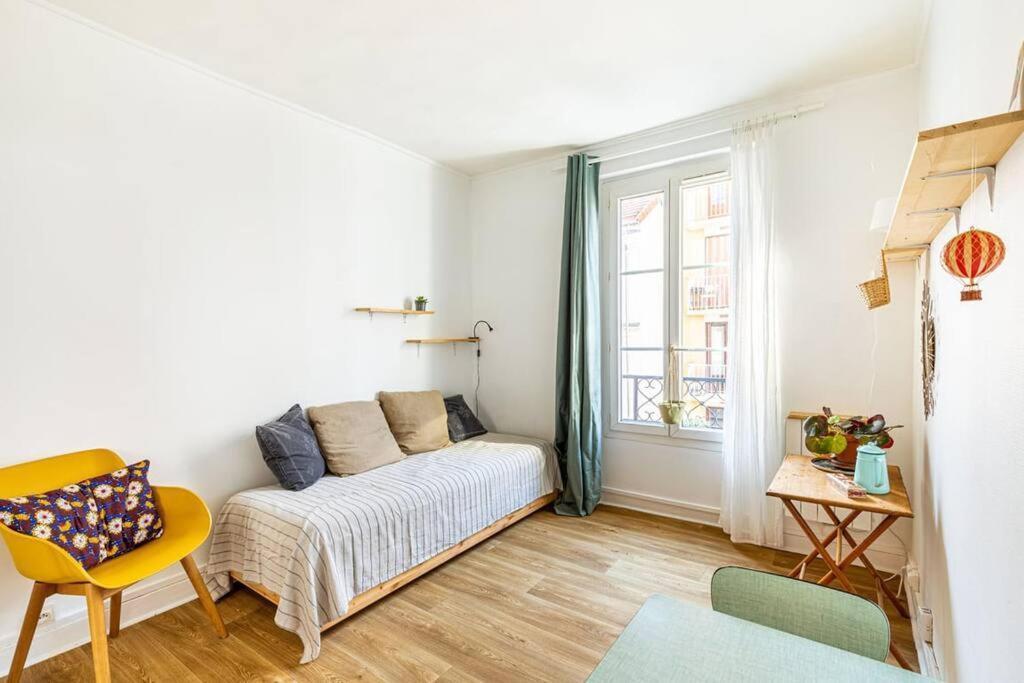 Apartamento Tranquil Retreat Near Belleville
