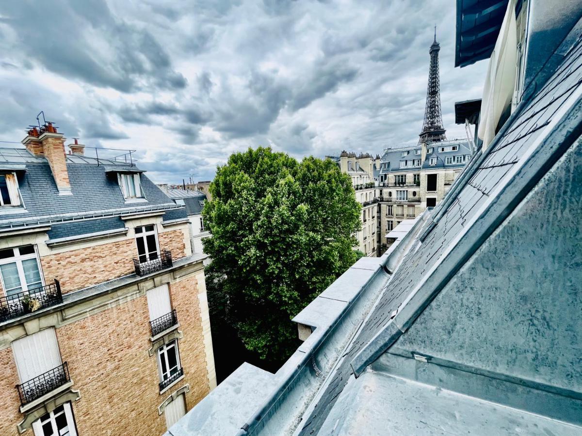 Apartment Dream Dwell Paris-haussmannien In The 7th 400m To Eiffel Tower *