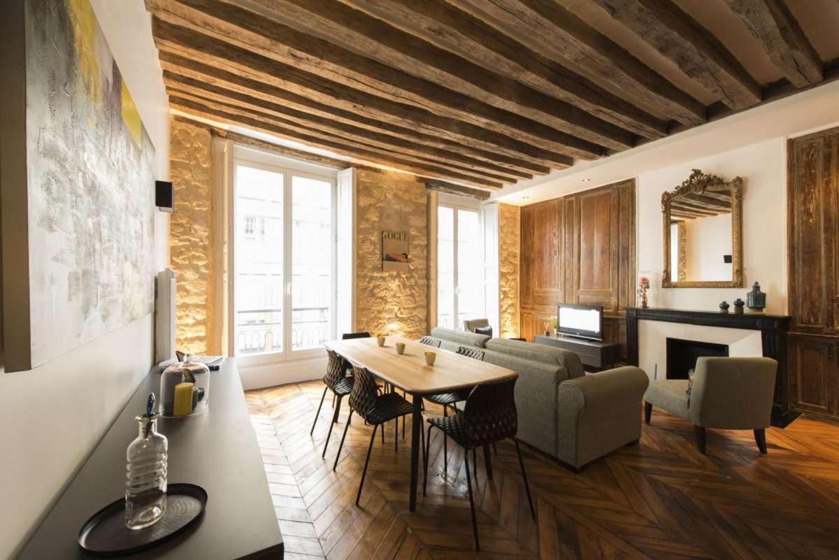 Contrevents Apartment