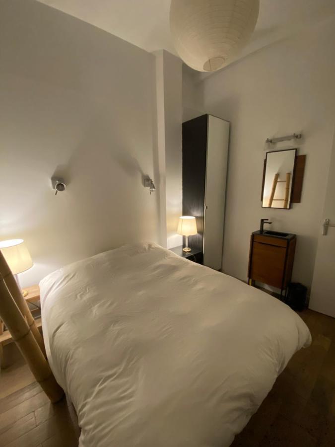Couette-café Cocoon Gallery Paris
