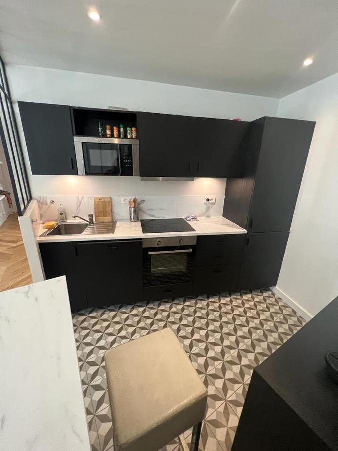 Appartement De Paris
