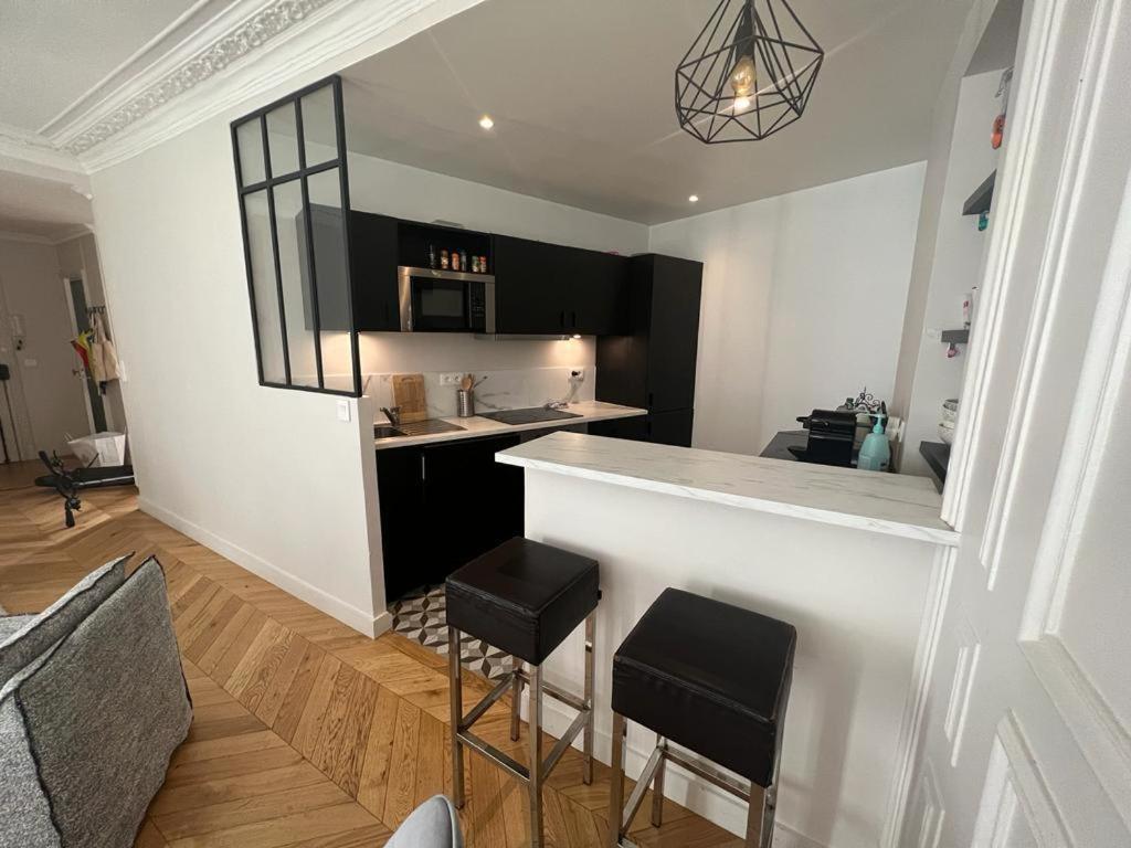 De Appartement Paris
