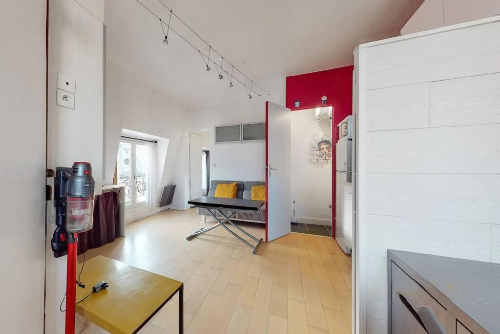 Apartamento 2 Pieces Lumineux & Calme