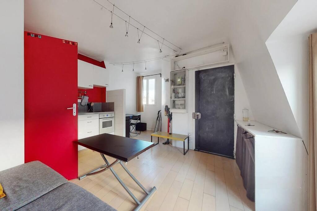 2 Pieces Lumineux & Calme Apartamento *