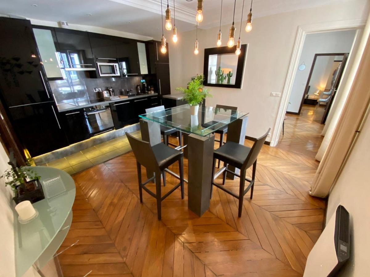 Apartment Moderne - Champs Elysees Haussmann