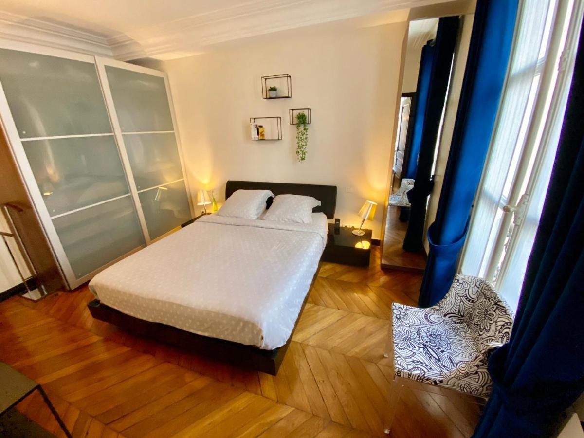 Moderne - Champs Elysees Haussmann *