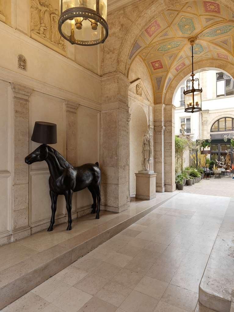 De Pourtales 5* Paris