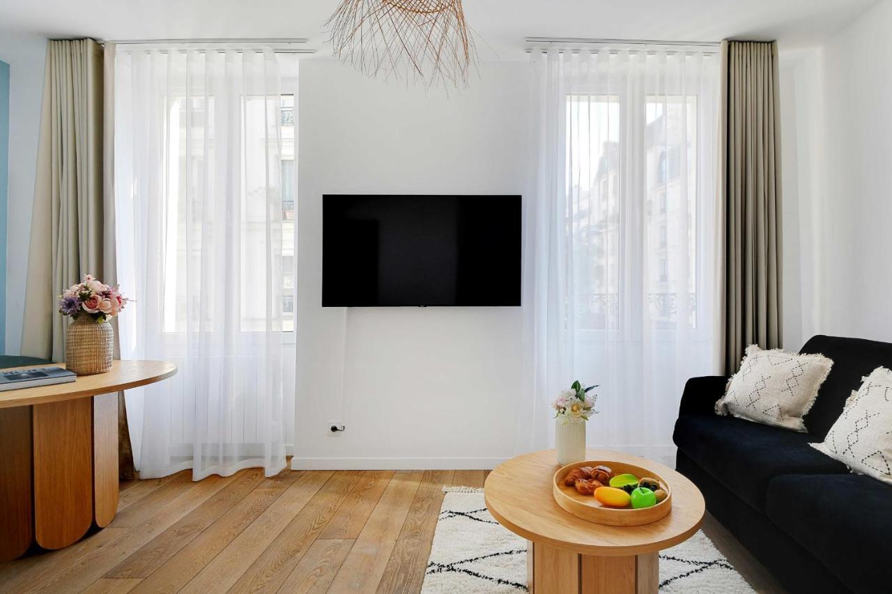 Apartment Sacre Coeur