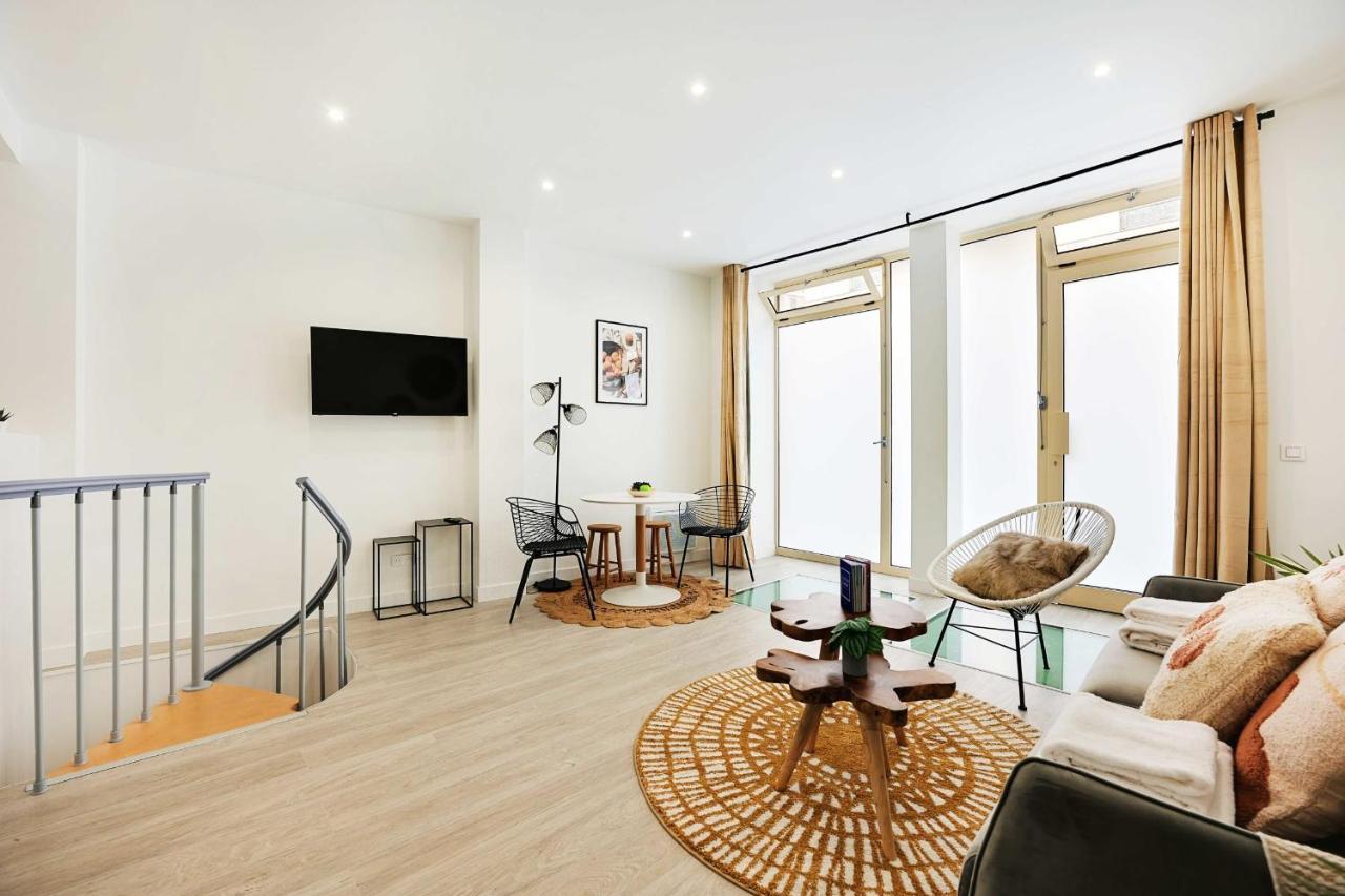 Amazing 1br -center Apartamento Paris