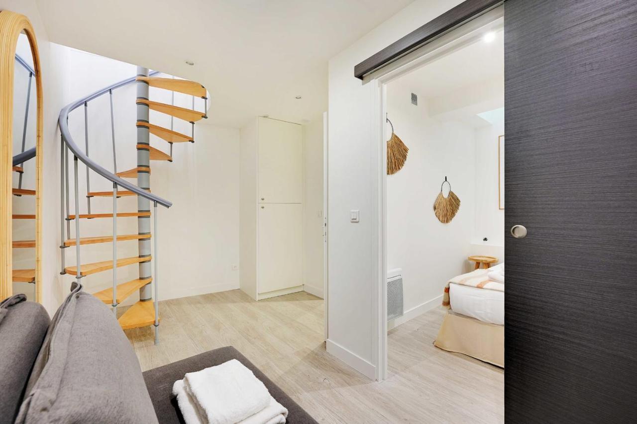 Apartamento Amazing 1br -center Paris