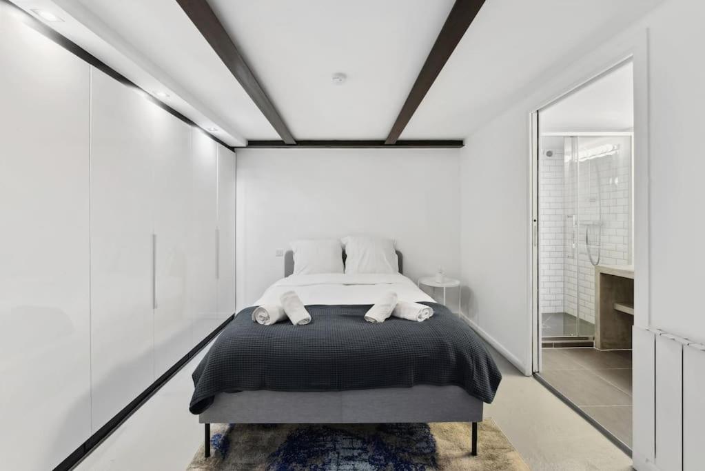 Appartement Montmartre Theater Loft *