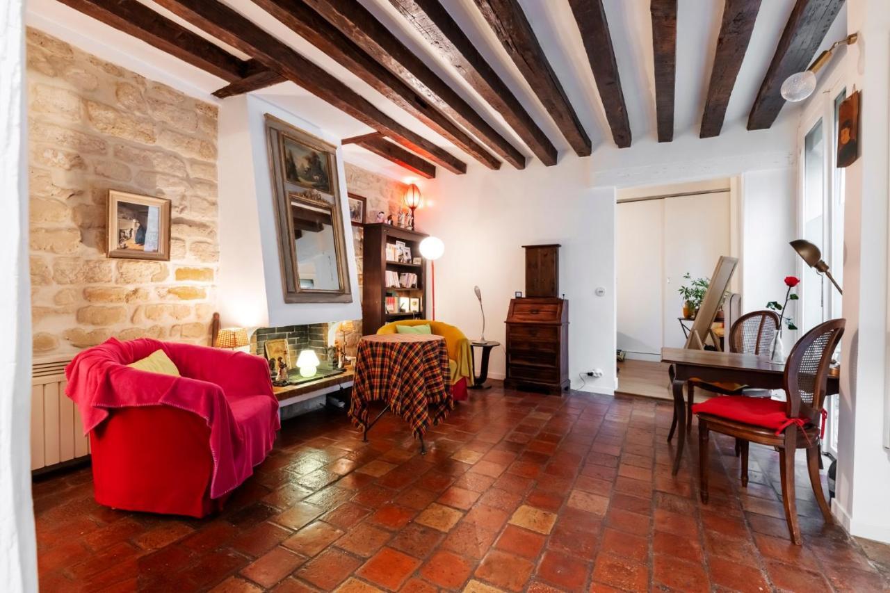 Apartment Veeve - Rustic Allure Paris