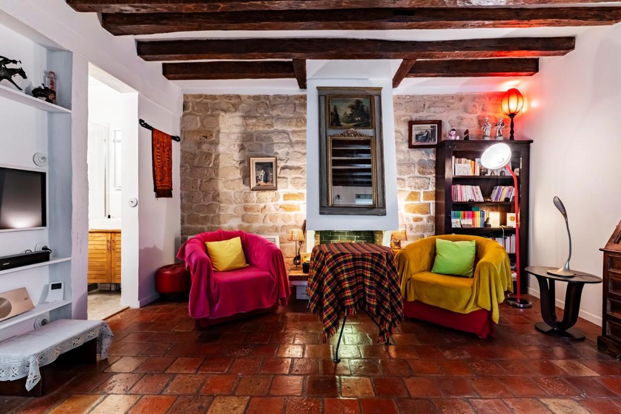 Apartment Veeve - Rustic Allure *