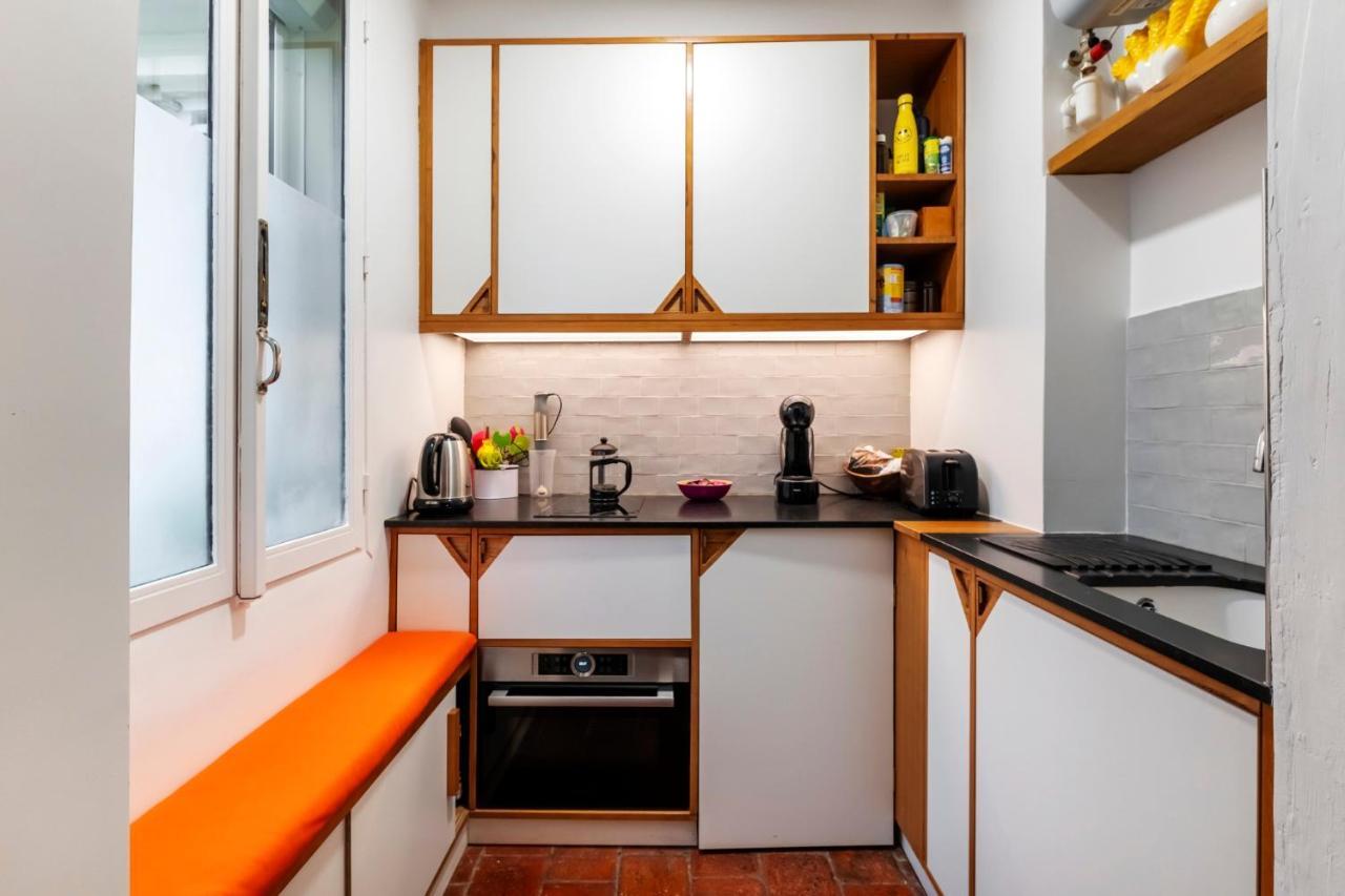Apartment Veeve - Rustic Allure Paris