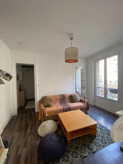 Cosy Proche De Montmartre Apartamento Paris