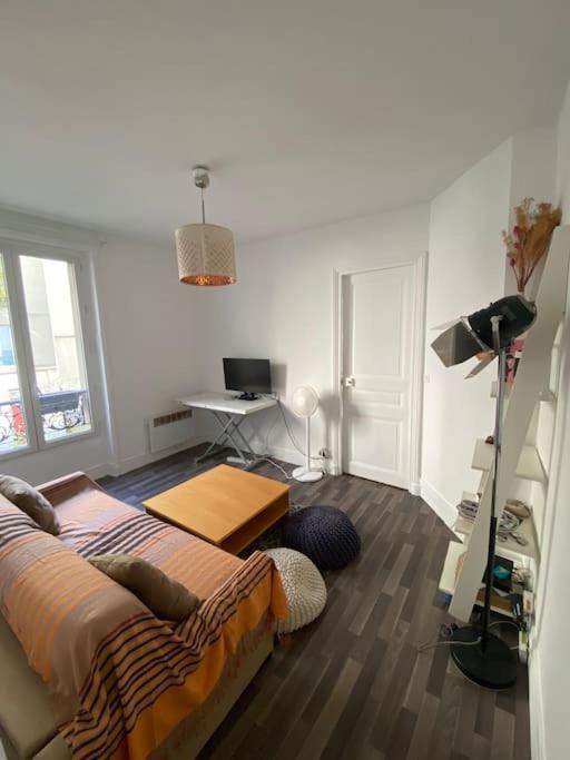 Cosy Proche De Montmartre Apartamento *