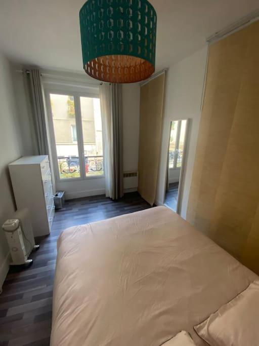 Cosy Proche De Montmartre Apartamento Paris