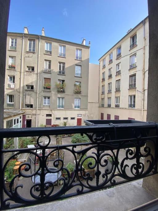 Cosy Proche De Montmartre Apartamento Paris