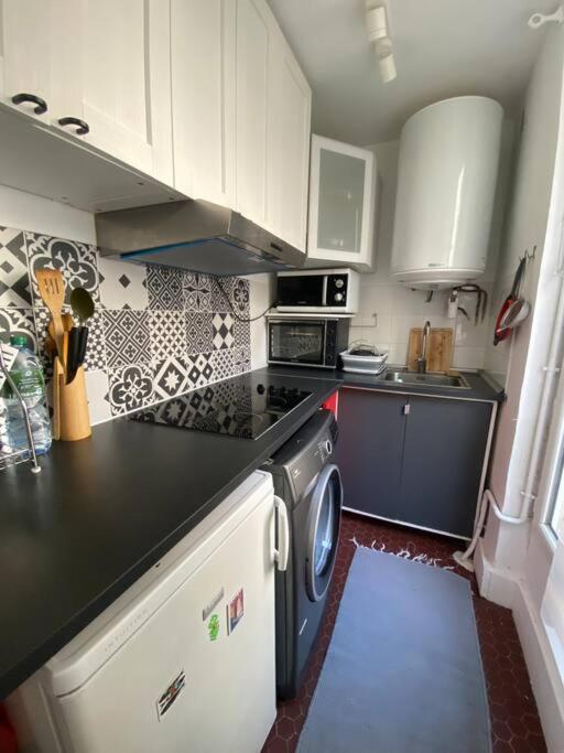 Apartamento Cosy Proche De Montmartre *